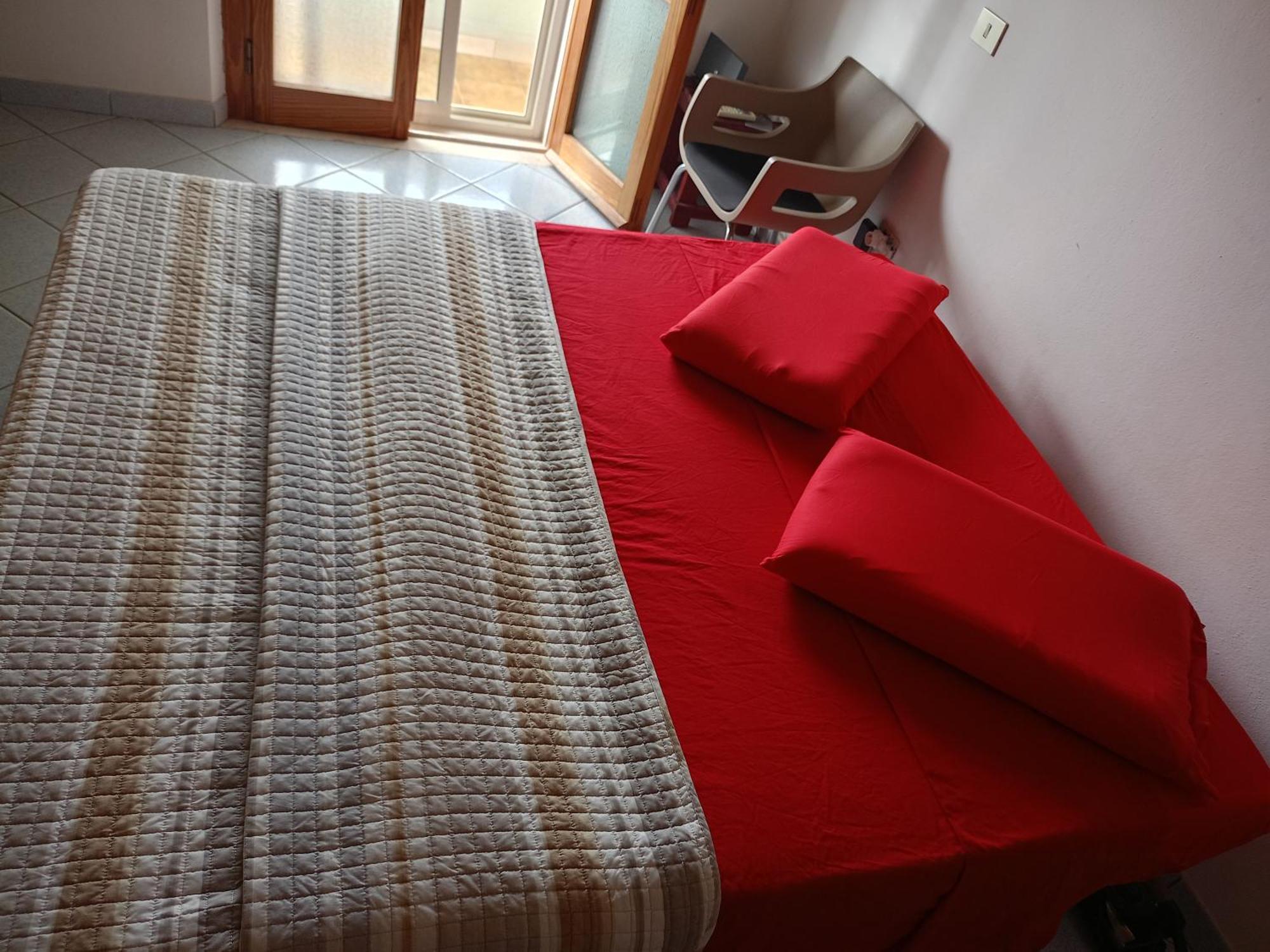 Appartamento Santa Giusta Exteriör bild